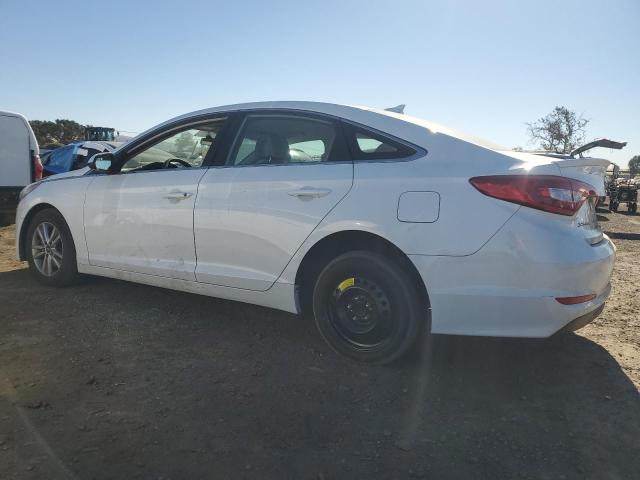 Photo 2 from auction – 2017 HYUNDAI SONATA SE with VIN 5NPE24AF4HH566347