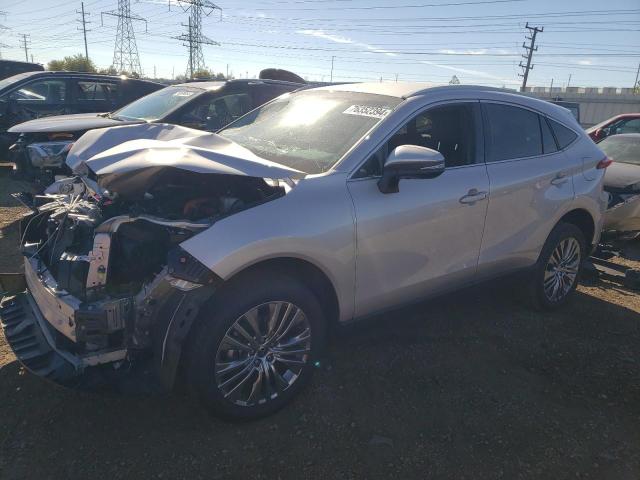 Photo 1 from auction – 2023 TOYOTA VENZA LE with VIN JTEAAAAH5PJ130822