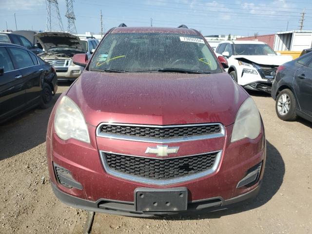 Photo 5 from auction – 2011 CHEVROLET EQUINOX LT with VIN 2CNFLDE57B6423158