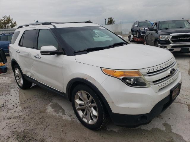 Photo 4 from auction – 2015 FORD EXPLORER L with VIN 1FM5K7F83FGA02780