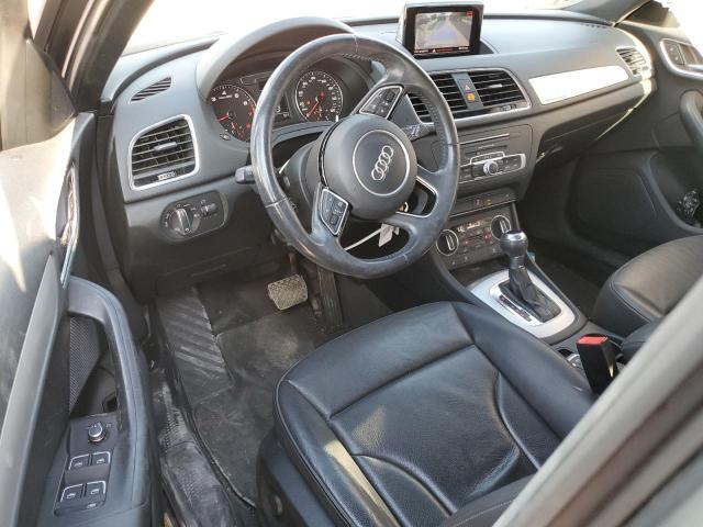 Photo 8 from auction – 2017 AUDI Q3 PREMIUM with VIN WA1ECCFS0HR010018
