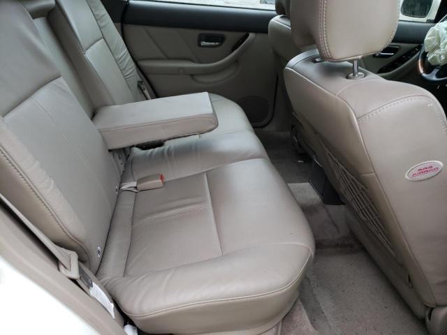 Photo 11 from auction – 2003 SUBARU LEGACY OUT with VIN 4S3BH806237602026