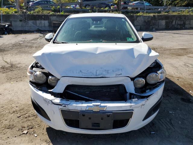 Photo 5 from auction – 2012 CHEVROLET SONIC LT with VIN 1G1JC5SB0C4217285