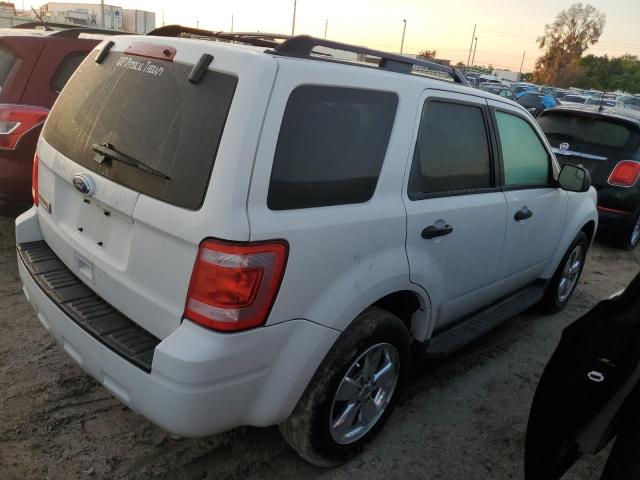 Photo 3 from auction – 2010 FORD ESCAPE XLT with VIN 1FMCU0D75AKA78381