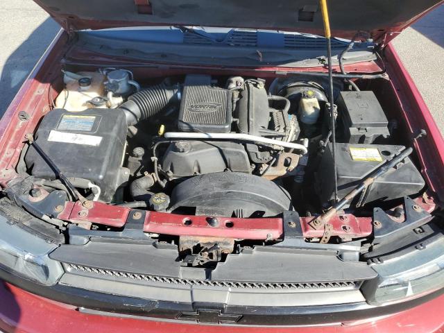 Foto 12 de la subasta – 2003 CHEVROLET TRAILBLAZE con VIN 1GNET16S836188853