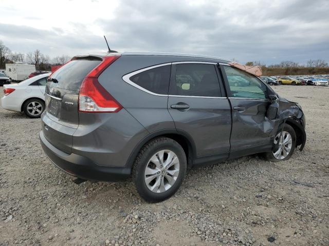 Photo 3 from auction – 2014 HONDA CR-V EXL with VIN 2HKRM4H79EH674792