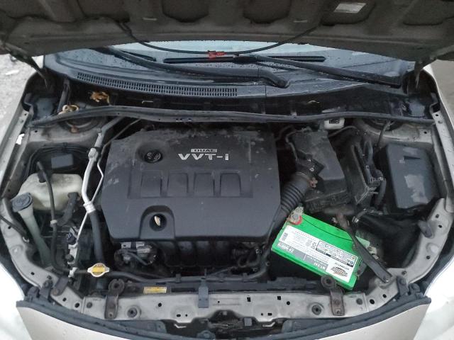 Photo 11 from auction – 2009 TOYOTA COROLLA BA with VIN 1NXBU40E99Z080464