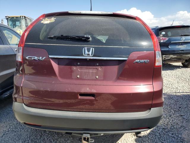 Photo 6 from auction – 2014 HONDA CR-V EXL with VIN 5J6RM4H73EL093102