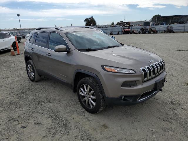 Photo 4 from auction – 2016 JEEP CHEROKEE L with VIN 1C4PJMDSXGW277597