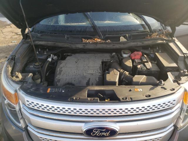 Photo 12 from auction – 2014 FORD EXPLORER X with VIN 1FM5K7D8XEGA07363