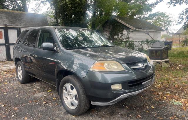 ACURA MDX 2005 with VIN 2HNYD18275H513276 - Photo from auction