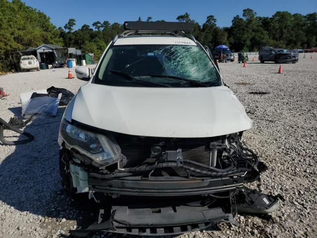 Photo 5 from auction – 2017 NISSAN ROGUE S with VIN 5N1AT2MT3HC879625