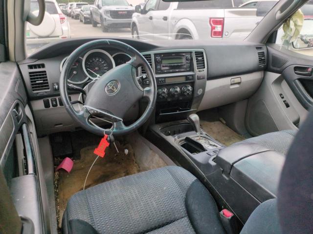 Photo 8 from auction – 2006 TOYOTA 4RUNNER SR with VIN JTEBU14RX68060708