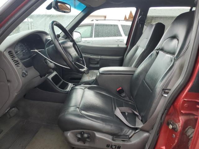 Photo 7 from auction – 2000 FORD EXPLORER X with VIN 1FMZU63E3YZB39063