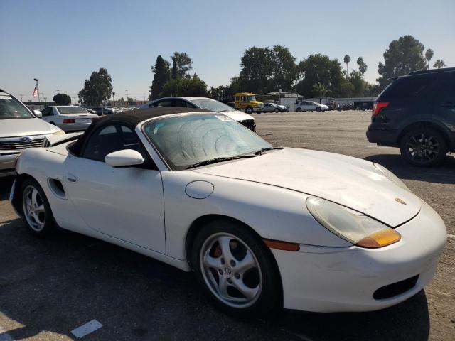Photo 4 from auction – 1999 PORSCHE BOXSTER with VIN WP0CA2988XU621696
