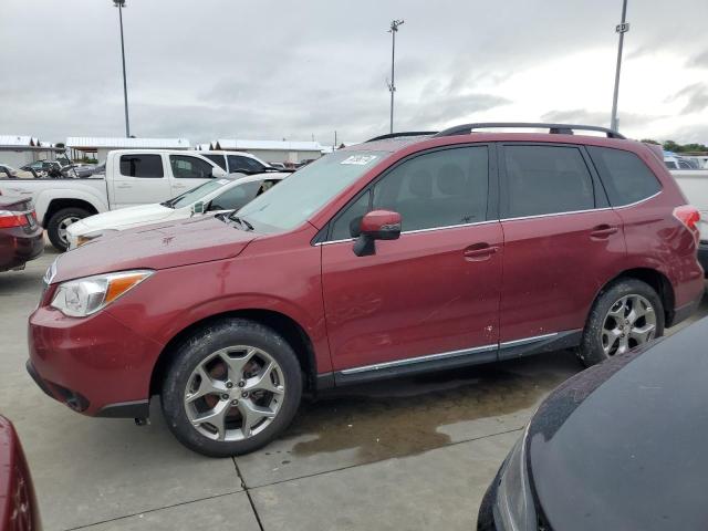 SUBARU FORESTER 2 2016 with VIN JF2SJAXC8GH420646 - Photo from auction