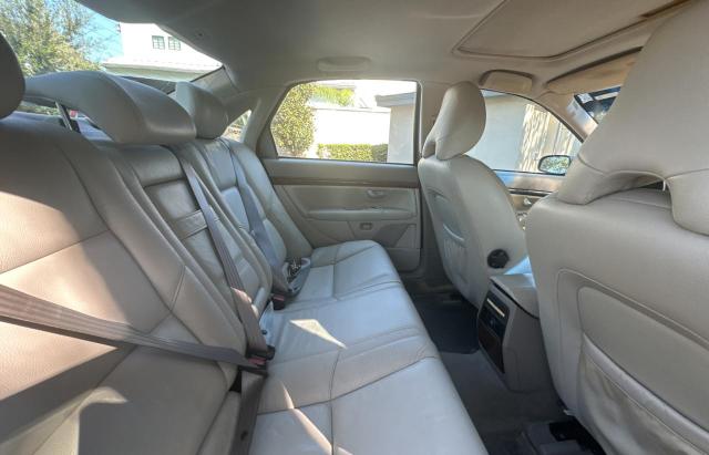 Photo 6 from auction – 2006 VOLVO S80 2.5T with VIN YV1TS592861442434