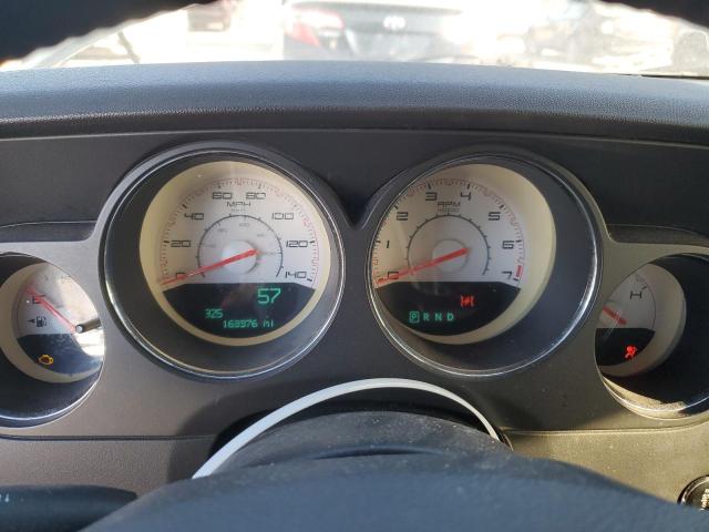 Photo 9 from auction – 2012 DODGE CHALLENGER with VIN 2C3CDYAG2CH295019