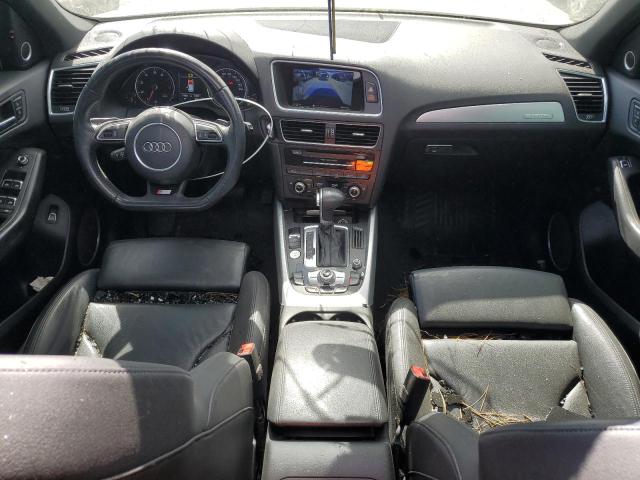 Photo 8 from auction – 2017 AUDI Q5 PREMIUM with VIN WA1D7AFP8HA048269
