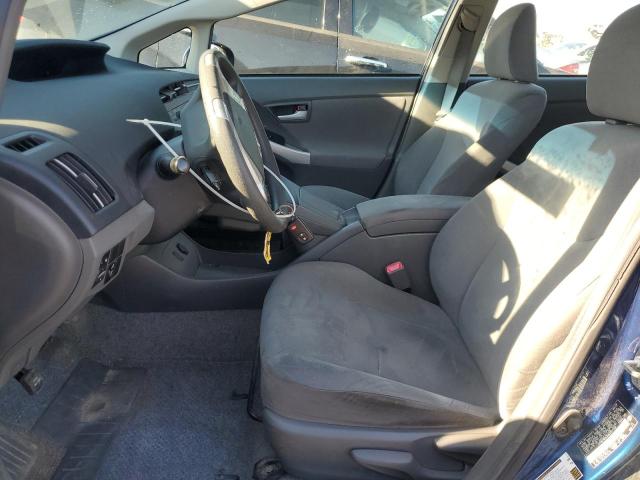 Photo 7 from auction – 2010 TOYOTA PRIUS with VIN JTDKN3DU2A0057102
