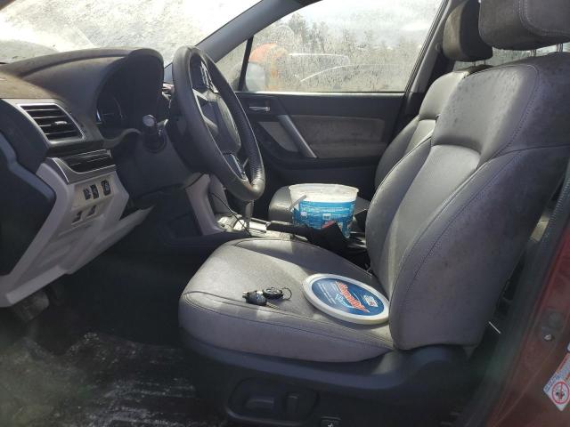 Photo 7 from auction – 2018 SUBARU FORESTER 2 with VIN JF2SJAJC6JH555866