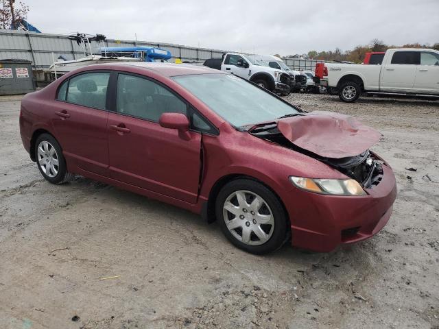 Photo 4 from auction – 2011 HONDA CIVIC LX with VIN 19XFA1F5XBE021559