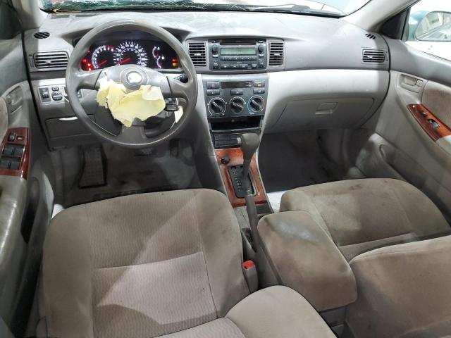 Photo 8 from auction – 2007 TOYOTA COROLLA CE with VIN 2T1BR32E97C718171