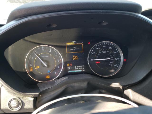 Photo 9 from auction – 2021 SUBARU CROSSTREK with VIN JF2GTHRC1MH373364