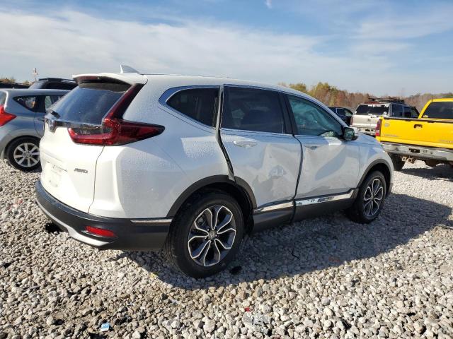 Photo 3 from auction – 2022 HONDA CR-V with VIN 7FARW2H59NE032086