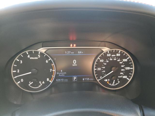 Photo 9 from auction – 2020 NISSAN ALTIMA SR with VIN 1N4BL4CW1LC204953