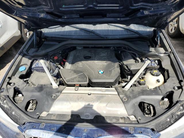 Photo 12 from auction – 2020 BMW X4 XDRIVE3 with VIN 5UX2V1C07LLZ32807