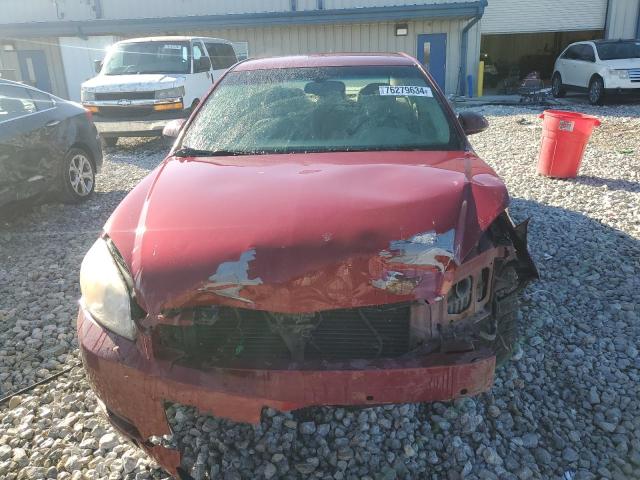 Photo 5 from auction – 2008 CHEVROLET IMPALA LT with VIN 2G1WT58K689276617