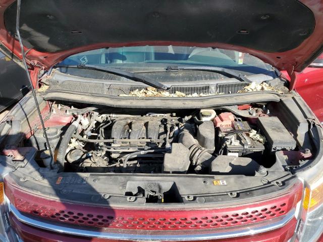 Photo 12 from auction – 2015 FORD EXPLORER L with VIN 1FM5K8F80FGC07284