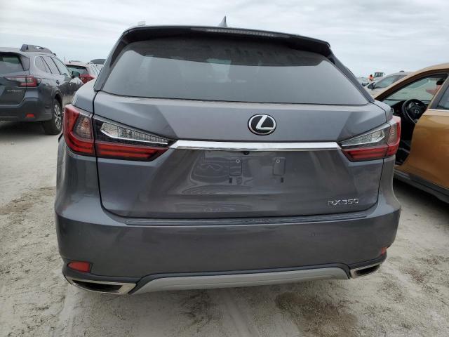Photo 6 from auction – 2021 LEXUS RX 350 with VIN 2T2HZMAA7MC190622