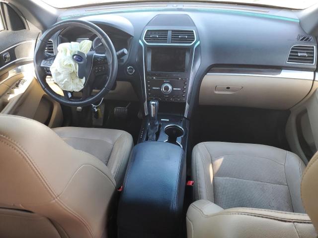 Photo 8 from auction – 2016 FORD EXPLORER L with VIN 1FM5K8F86GGB51014