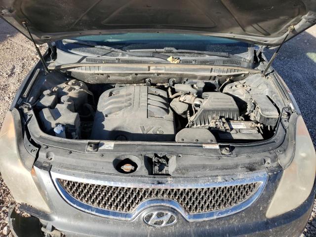 Photo 12 from auction – 2011 HYUNDAI VERACRUZ G with VIN KM8NU4CC5BU150216