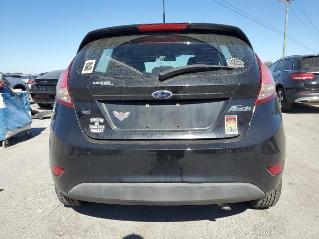 Photo 6 from auction – 2014 FORD FIESTA SE with VIN 3FADP4EJ7EM195580