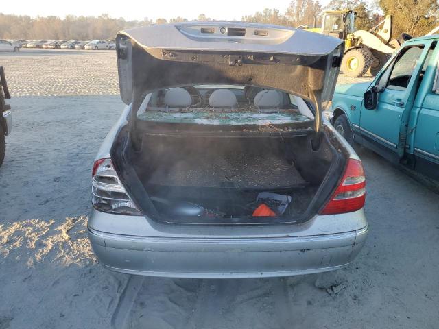 Photo 6 from auction – 2003 MERCEDES-BENZ E 320 with VIN WDBUF65JX3A109227