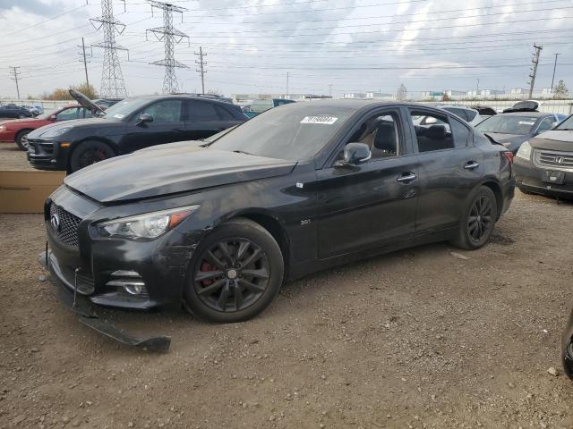 Photo 1 from auction – 2016 INFINITI Q50 PREMIU with VIN JN1EV7AR9GM341187