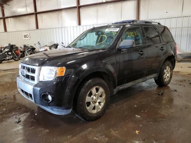 FORD ESCAPE LIM 2012 with VIN 1FMCU0EG6CKB89927 - Photo from auction