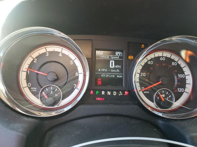 Photo 9 from auction – 2016 DODGE GRAND CARA with VIN 2C4RDGCG0GR328564