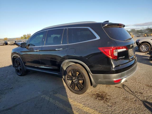 Photo 2 from auction – 2019 HONDA PILOT ELIT with VIN 5FNYF6H02KB078552