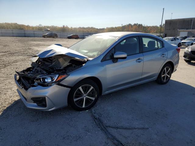 SUBARU IMPREZA PR 2019 with VIN 4S3GKAC61K3624342 - Photo from auction