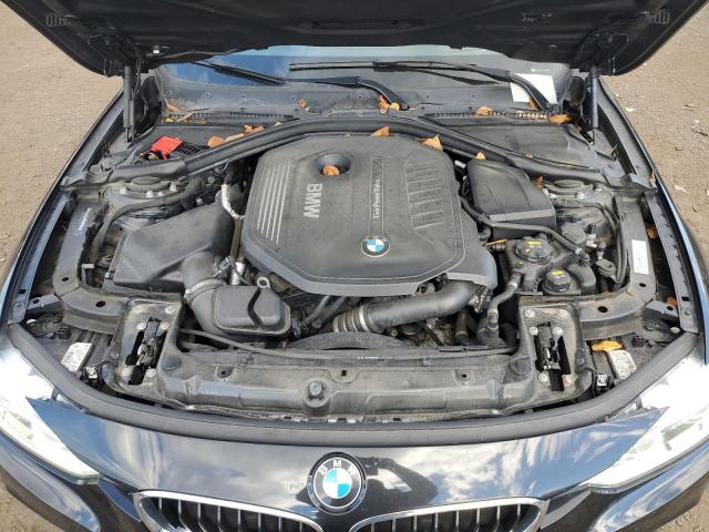 Photo 11 from auction – 2016 BMW 340 XI with VIN WBA8B7C54GK487034