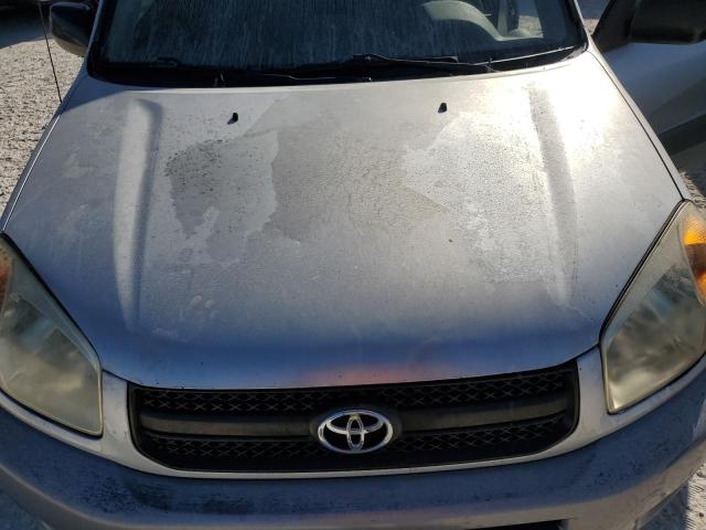 Photo 12 from auction – 2005 TOYOTA RAV4 with VIN JTEGD20VX50092277