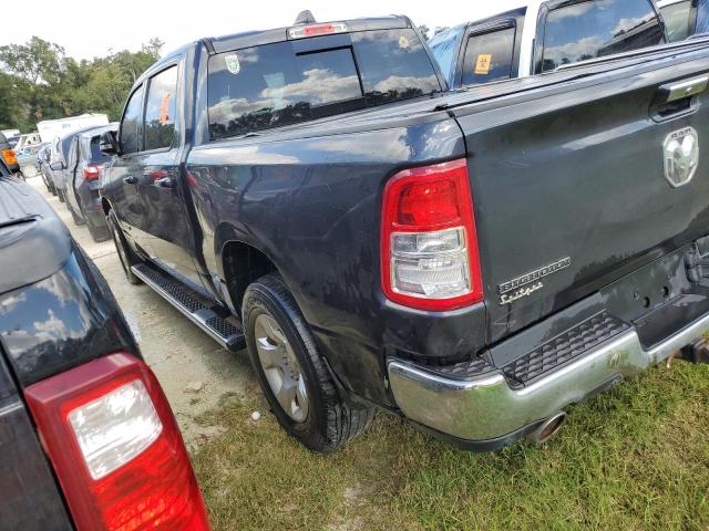 Photo 2 from auction – 2019 RAM 1500 BIG H with VIN 1C6RREFT1KN684954