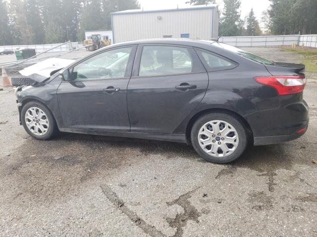 Photo 2 from auction – 2012 FORD FOCUS SE with VIN 1FAHP3F26CL362917