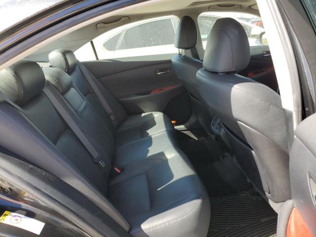 Photo 10 from auction – 2007 LEXUS ES 350 with VIN JTHBJ46G072105524