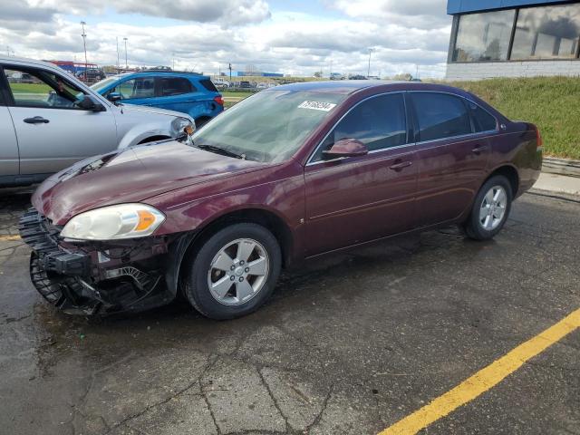 CHEVROLET IMPALA LT 2007 with VIN 2G1WT58K579172358 - Photo from auction