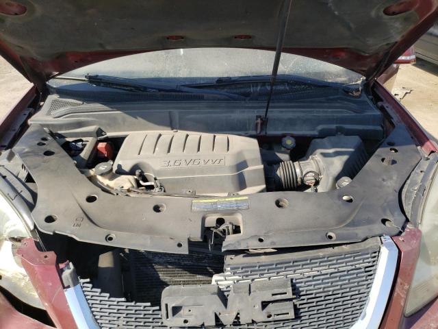 Photo 12 from auction – 2008 GMC ACADIA SLT with VIN 1GKEV23738J120008